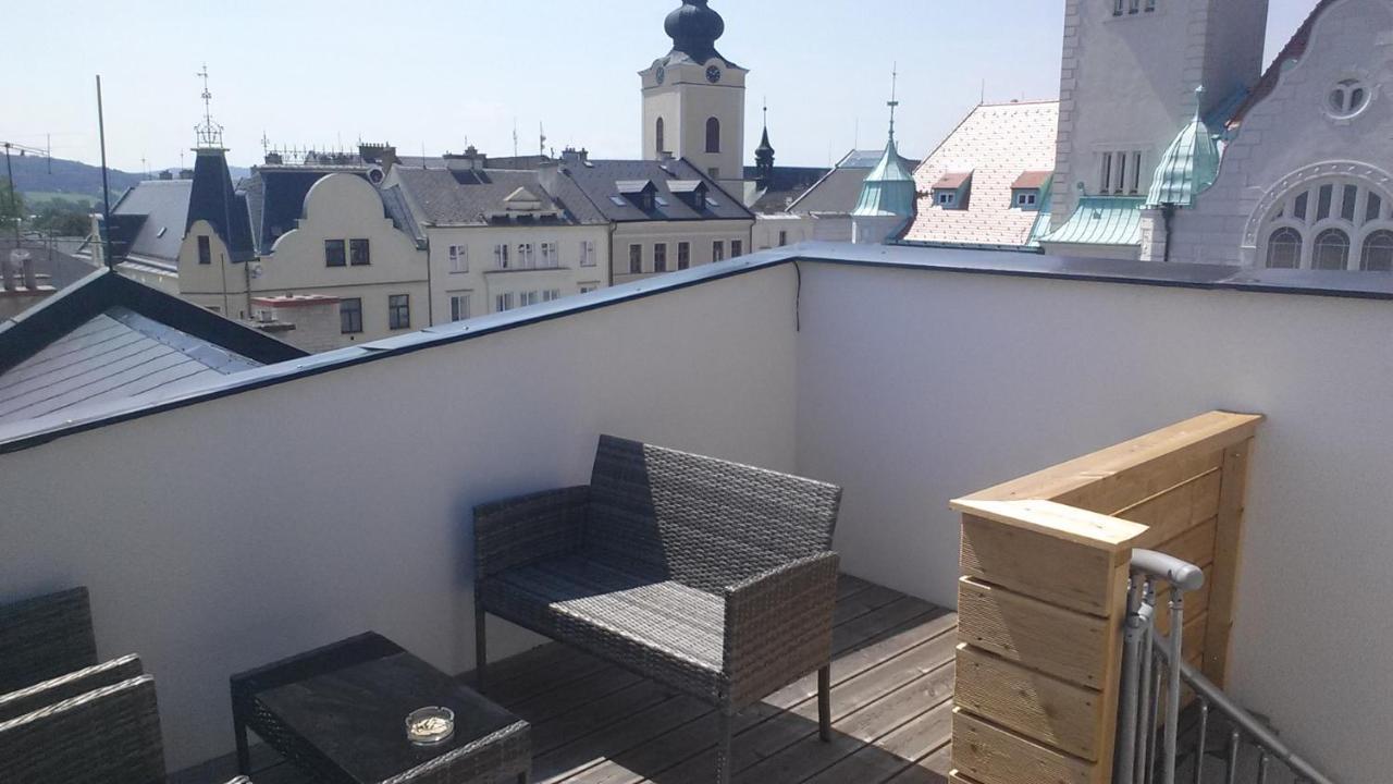 Apartmany Na Namesti Sumperk Exterior photo